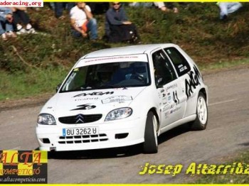 Se vende citroen saxo challenge nuevo precio.