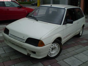 Ax sport nacional solo venta