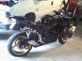 Cambio por coche competicion