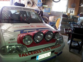 Ax gt rally 3500€