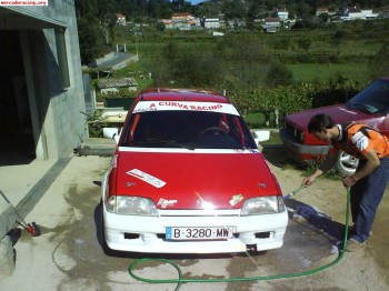 Se vende ax gti