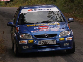 Se vende citroën saxo ex-copa