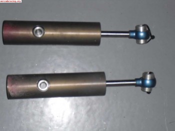 Anortiguadores copa zx circuito