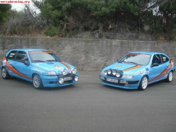 Xsara vts 2.0 16v 167cv gr a