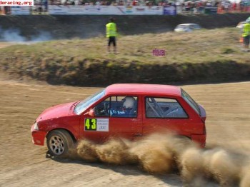 Vendo ax de autocros mecanica saxo 8v