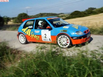 Am-sport / vende citroen saxo kit/car