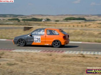 Vendo citroen zx de circuitos