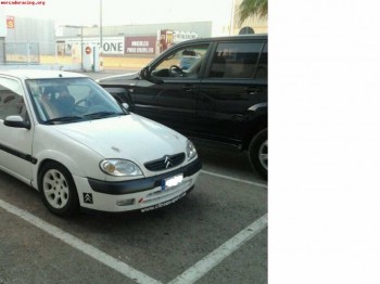 !!urge vendo saxo rallyes!!