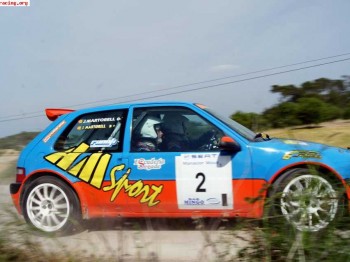 Am-sport / vende citroen saxo kit/car