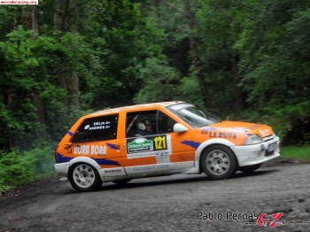 Se vende ax gt de rally listo para correr