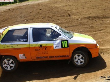 Se vende citroen ax autocorss