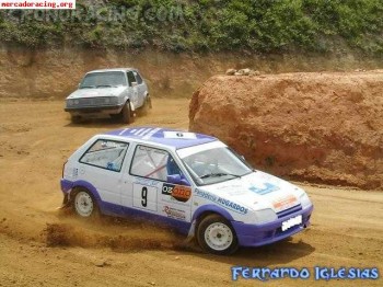 Ax autocross bueno