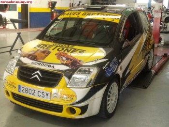 Vendo c2 de la copa (muy nuevo y mejorado)