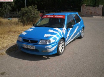 Vendo saxo gr.n no acepto cambios