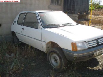 Vendo carroceria 205