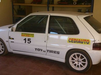 Se vende citroen saxo gr.n