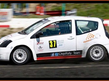 Citroën c2 vts 1.600-16v