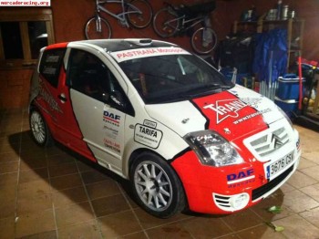 Se vende c2 r2 buen precio