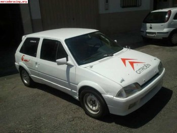 Citroen ax carreras