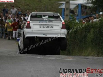 Citroën ax de competición