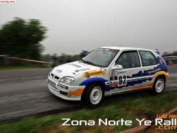 Citroen saxo 16 v tope n