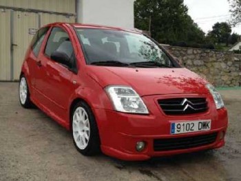 Citroen - c2 vts 1. 6 16v
