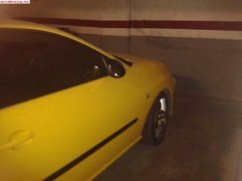 Cambio tdi ibiza cupra por coche competicion