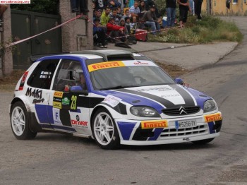 Saxo scc hayabusa