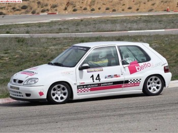 Citroen saxo 16v