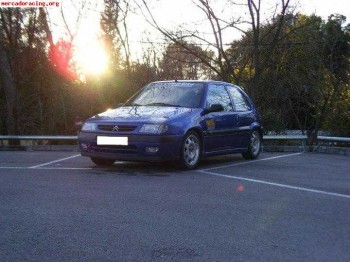 Se vende saxo 1.6 16v gr-n