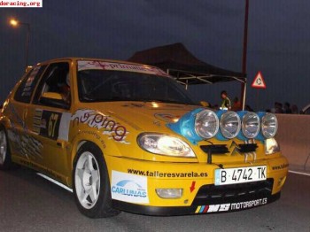 Se vende saxo 16v grupo a montado en 2011