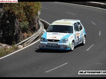 Citroen saxo 16v grupo n