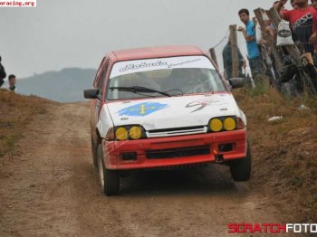 Citroen ax gt de autocross