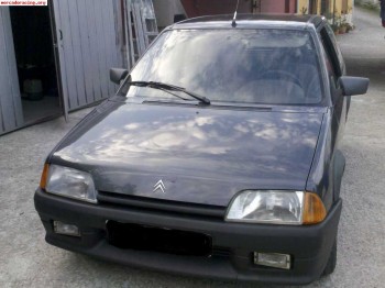 Citroen ax gt 1.4i