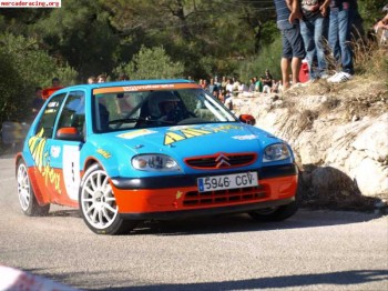 Am-sport / vende citroen saxo kit/car y fiat punto kit/car