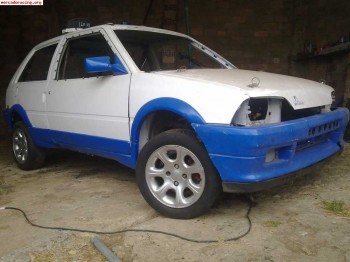 Ax gt motor saxo 100cv