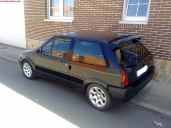 Se vende ax gti!!!!! 1600€!! 1500€ sin el repuesto!!!