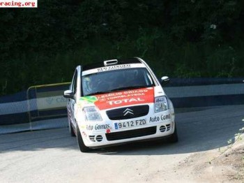 Citroen c2 r2 max