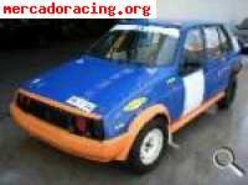 Citroen - visa 16 gti