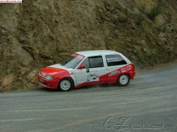 Ax de asfalto 1600cc