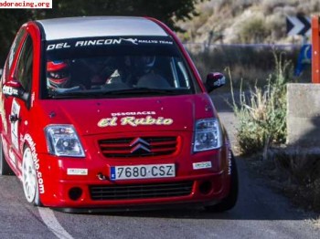 C2 trofeo acepto coches