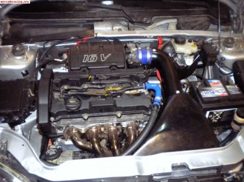 Vendo proyecto saxo gr a/f2000