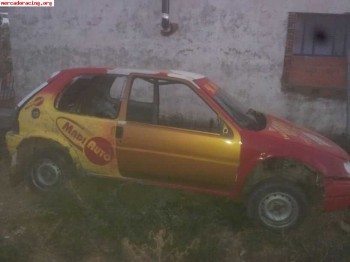 Vendo carroceria saxo 16 v  150 euros