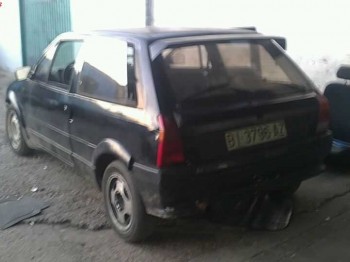 Se vende karroceria d ax gt
