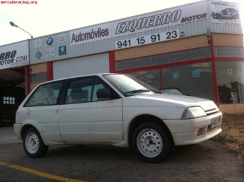 Ax gt fase ii con aire acondicionado