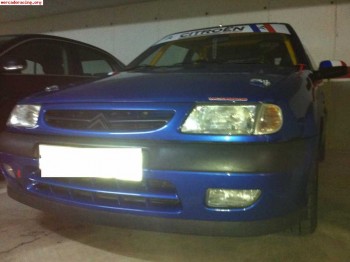 Se vende saxo 1.6 16v gr-n