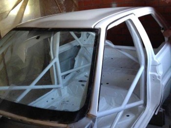 Vendo o cambio citroen saxo por cambio de proyecto