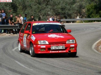 Citroën ax gti, gr. n/a