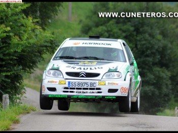 Se vende citroen saxo gr a