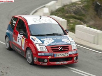 Citroen c2 gt preparacion gr.n